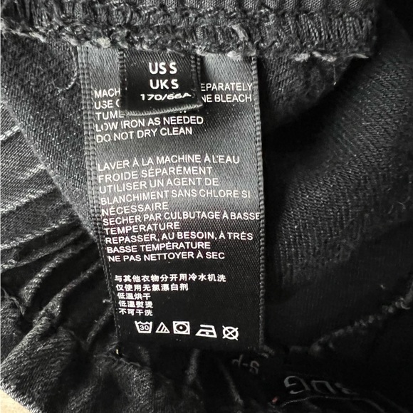 UO Pull-On Mom shorts - Picture 7 of 7